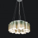 Design Modern Natural Green Glass Pendant Lamp Light for Home