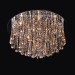 Dimmable LED Ceiling Light Crystal Lamp Em1414