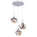 Dining Room Ceiling Pendant Lighting (MD4195R-3WB)