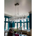 Dining Room Chandelier Lamp Decoration for Modern Design