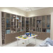 Dining Room Closet by E0 MDF (H-097)