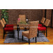 Dining Room Furniture Sets Combination Rattan Furniture
