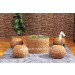 Dining Room Rattan Furniture Round Table Sets