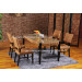 Dining Room Restaurant Furniture Table Rattan Furniture