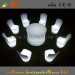 Dining Table, LED Dining Table, Restaurant Dining Table