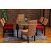 Dining Table Sets Combination Rattan Furniture