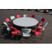 Dining Table for 12-14 Persons (SY-183ZY)