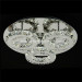Discount Nice Chandelier Crystal LED Ceiling Lamp LC204