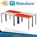 Discussions Colorful Desk, School Activity Table