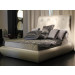 Divany Bedroom Furniture, Modern Wedding Bed King Size Bed (LS-413)