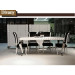 Divany Modern Dining Room Furniture, Dining Table and Chair, Living Room Furniture (LS-208)