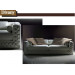 Divany Post Modern Design Living Room Furniture Leisure Sofa Fabric Sofa Leather Sofa (LS-105)