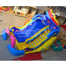 Dolphin Giant Inflatable Slide for Kids & Adults Chsl462