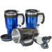 Double Wall Sainless Steel Electric Auto Mug Dn-041A