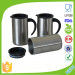 Double Wall Stainless Steel Travel Mug Auto Mug Dn-035