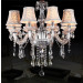 Drop 6/810/12+6 Lights Candle Chandelier Crystal