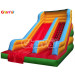 Dual Lane Inflatable Slide/Titanic Inflatable Slide Bb062