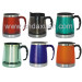 Durable Stainless Steel Beer Mug with Handle