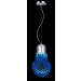E27 Contemporary Glass Pendant Lamp (MD6014-BL)