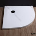 Eco Friendly Shower Base, Resin Stone Shower Tray