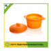 Eco-Friendly Silicone Material Silicone Collapsible Bowls Silicone Bowl