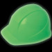 Electrical Safety Equipment Hard Hats ABS Material