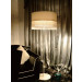 Elegance Fabric Floor Lamps Lighting (1022F)