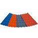 Elegance Royal Blue Roof Tile