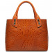 Elegant Crocodile Leather Handbags Brand Handbags Designer Handbags (S869-B2983)