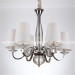 Elegant Crystal Chandelier Light (SL2047-6)