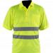 En471 Polyester High Visibility Reflective Safety Jacket