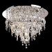 Energy Saving Modern Crystal Ceiling Lamp Em2322-6L