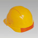 Eur-American Type Safety Protection Helmet with CE Standard En 397 PE Material