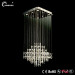 European Modern Crystal Chandelier Lighting-Bh-Ml102