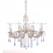 European Steel Chandelier (CH-880-8007X8)