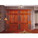 European Style Antique Bedroom Furniture Set Wardrobes