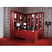 European Style Home Furniture by Solid Wood (H-120)