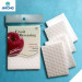 Eva foam maker Chemical- free apple cleaning hand shaped sponge