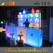 Event Bar Counter with LED Lights