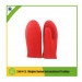 FDA Approved Eco-Friendy100% Pure Recyclable Silicone BBQ Gloves