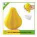 FDA Approved Silicone Lemon Lime Squeezer Machine Manual Lemon Juicer