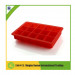 FDA Certificate Food Grade Material Silicone Ice Cube Mould