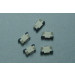 5pcs FFC/FPC Connector 4pin Pitch 1.0mm Bottom Contact