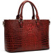 Factory Newest Orignal Crocodile Designer Ladies Fashion Brand Handbags (S1042-A3989)