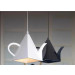 Fancy Modern Villa Pendant Light Decoration (2713P)