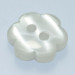 Fashion 2 Hole Pearl Plastic Resin Button for Garment