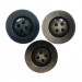 Fashion 4-Hole Resin Coat Button