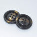 Fashion 4-Holes Imitated Horn Resin Buttons