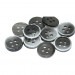 Fashion 4-Holes Resin/Polyester Button
