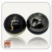 Fashion All-Riound Resin /Plastic Combination Button